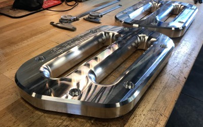 Milled Metal