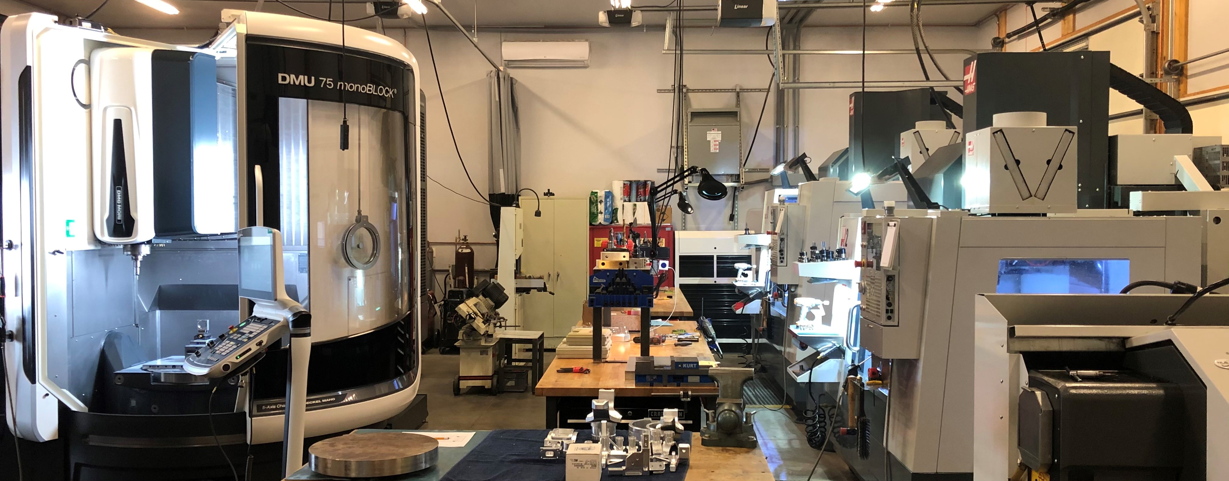 CNC Manufacturing